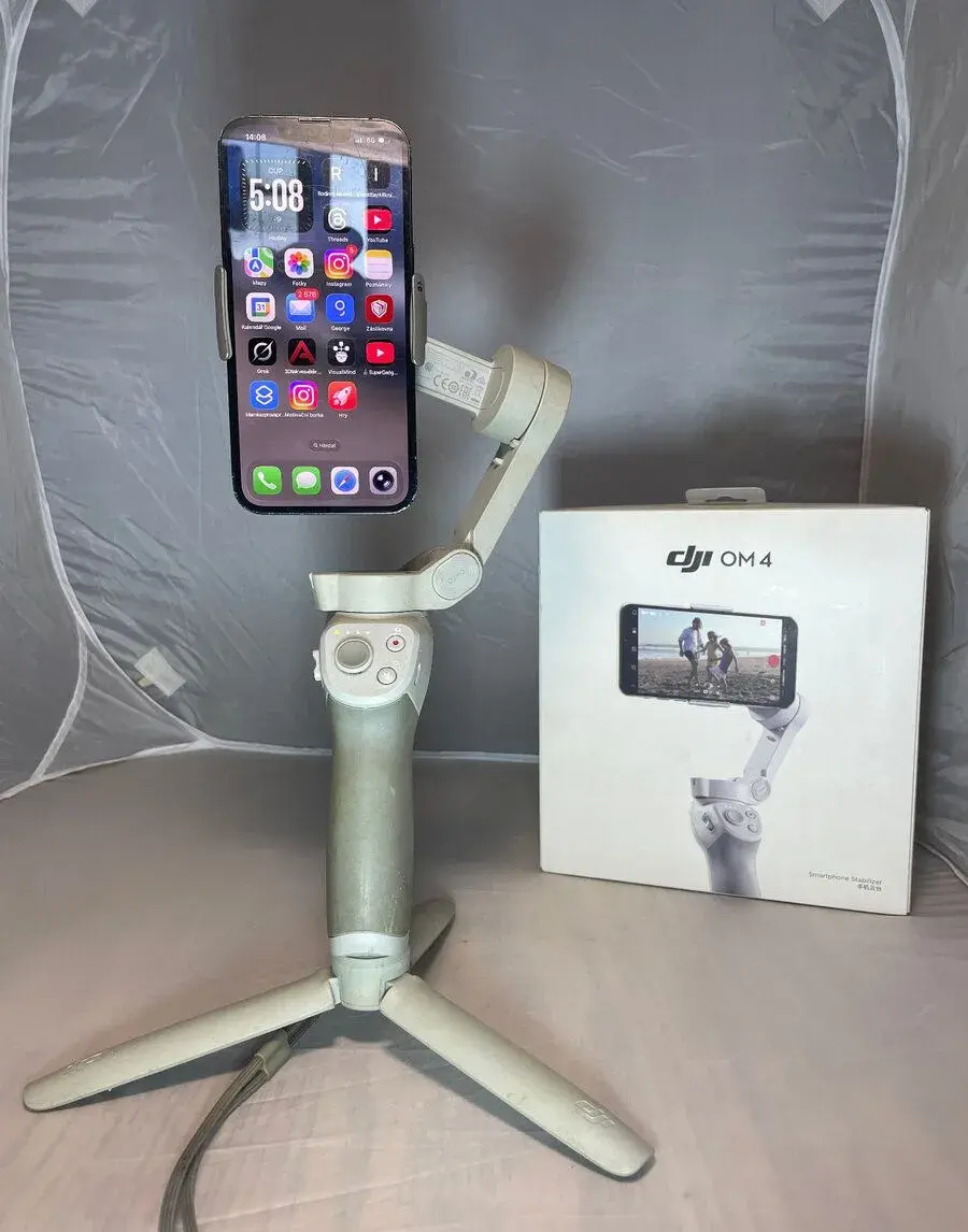 Gymball DJI osmo 4