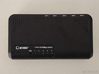 Switch 5port