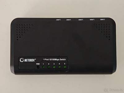 Switch 5port