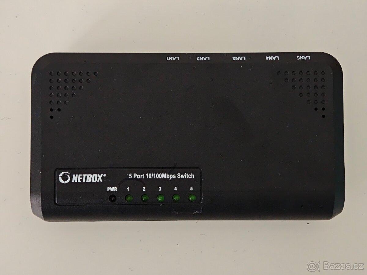 Switch 5port