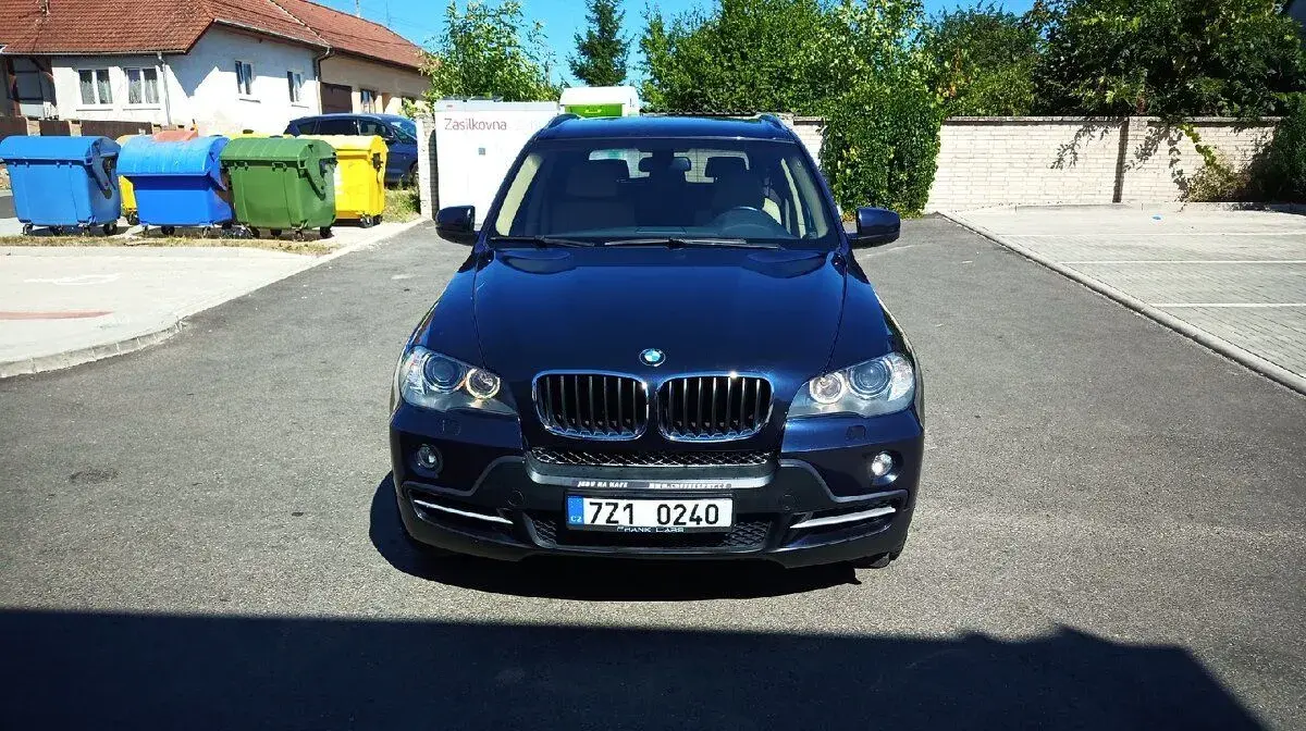 BMW x5