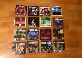 CD ve výborném stavu (6)