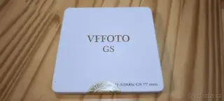 ND filtr VF FOTO 32000x, GS77mm