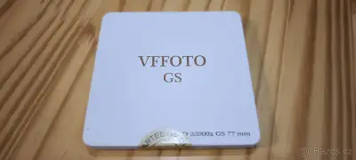 ND filtr VF FOTO 32000x, GS77mm