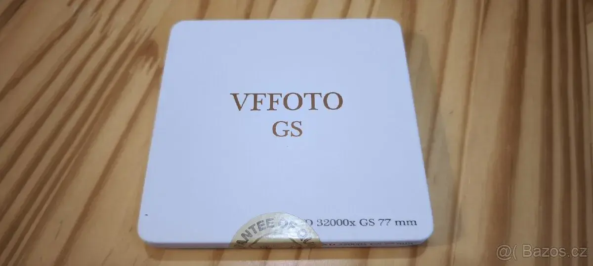 ND filtr VF FOTO 32000x, GS77mm