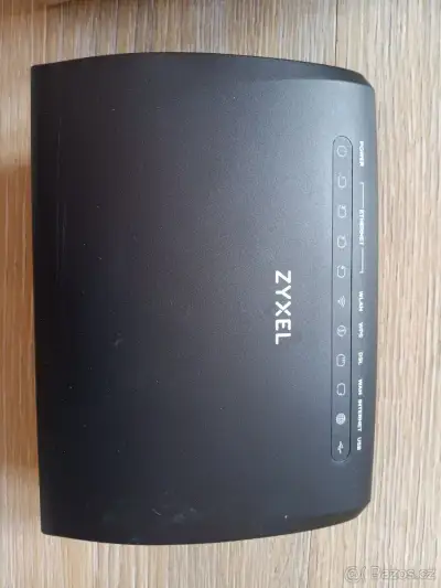 VDSL modem ZyXEL VMG3312-T20A