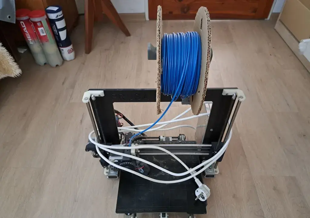 Tiskárnu Prusa MK0 a náhradní díly na 3D tisk