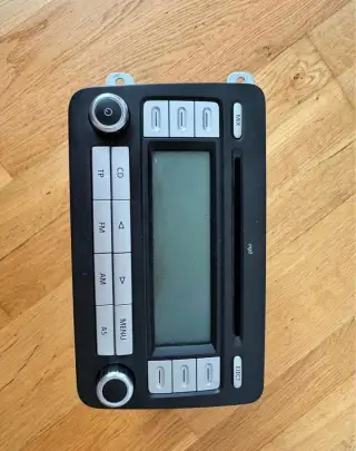 Autorádio Volkswagen RCD300