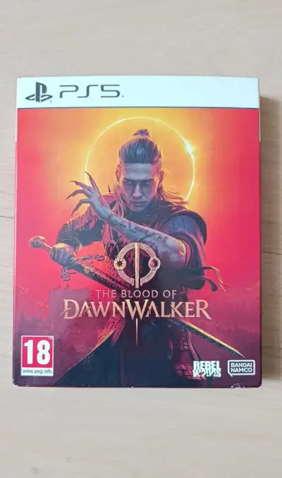 The Blood of Dawnwalker PS5