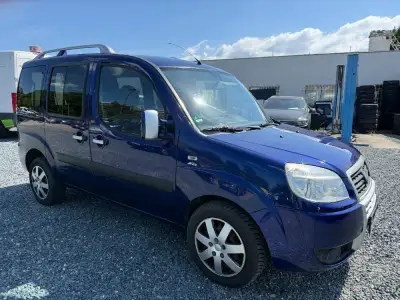 Fiat Dobló – 2007
