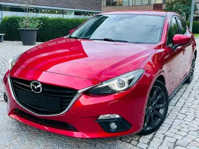 Mazda – 184 409 km