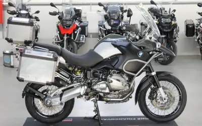 BMW R1200GS Adventure | 2010 | stav | po servisu