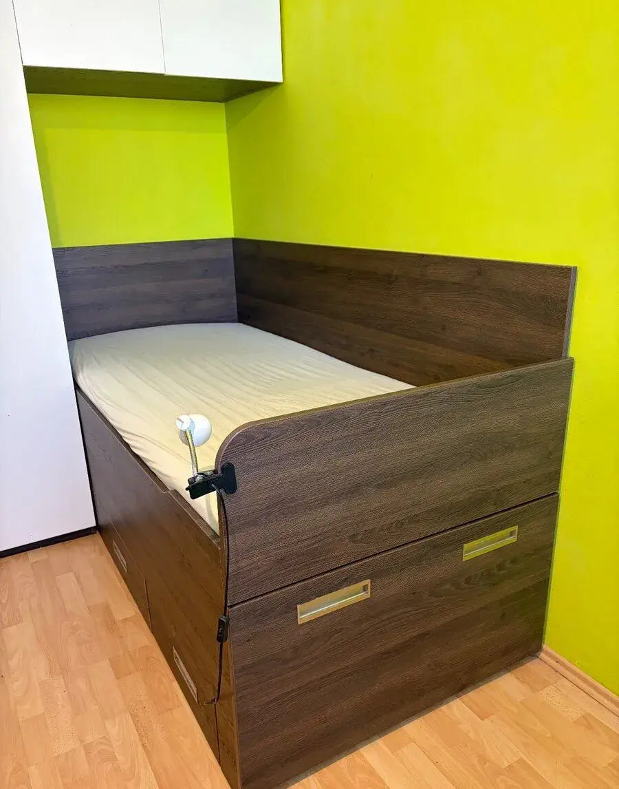 Rozkládací postel