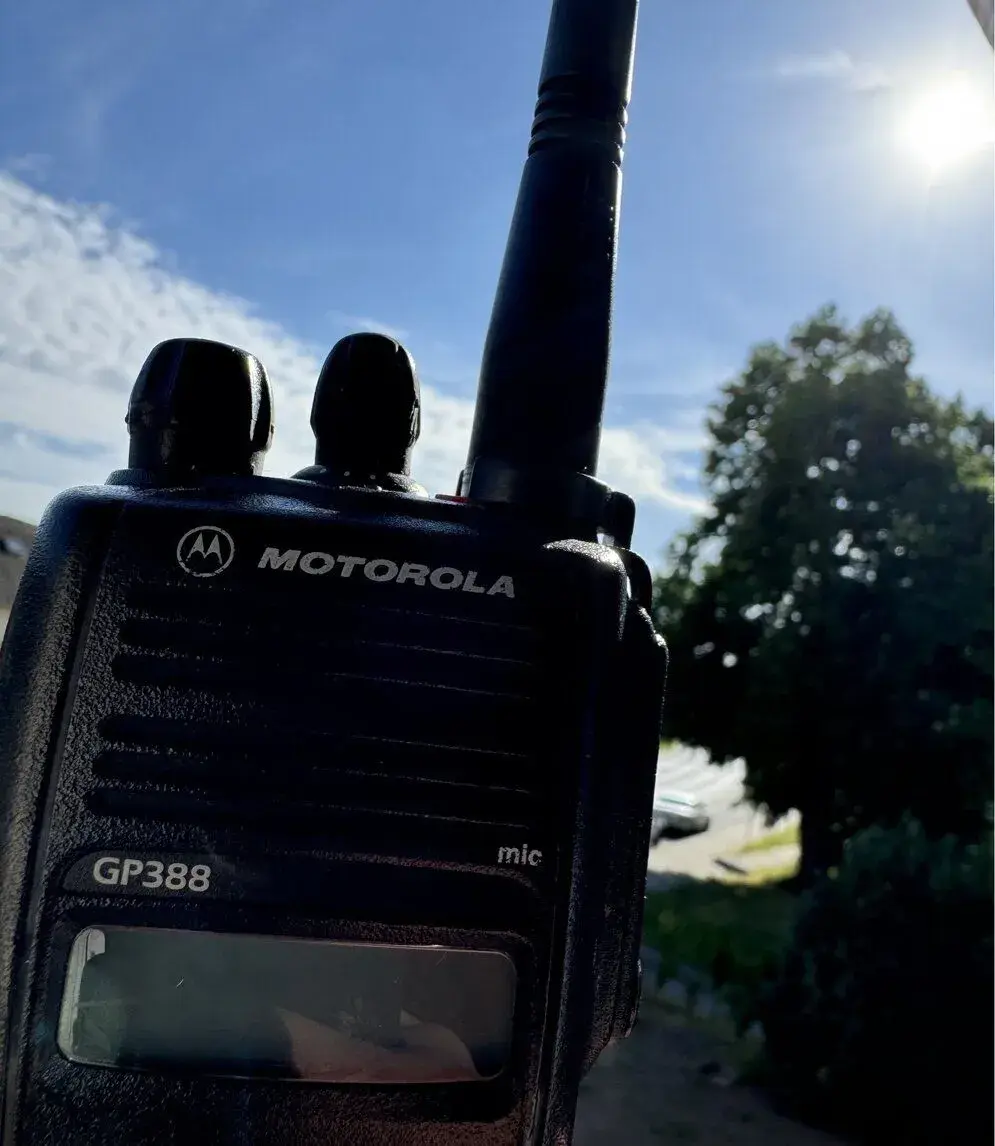 MOTOROLA GP388, Profi UHF, top stav