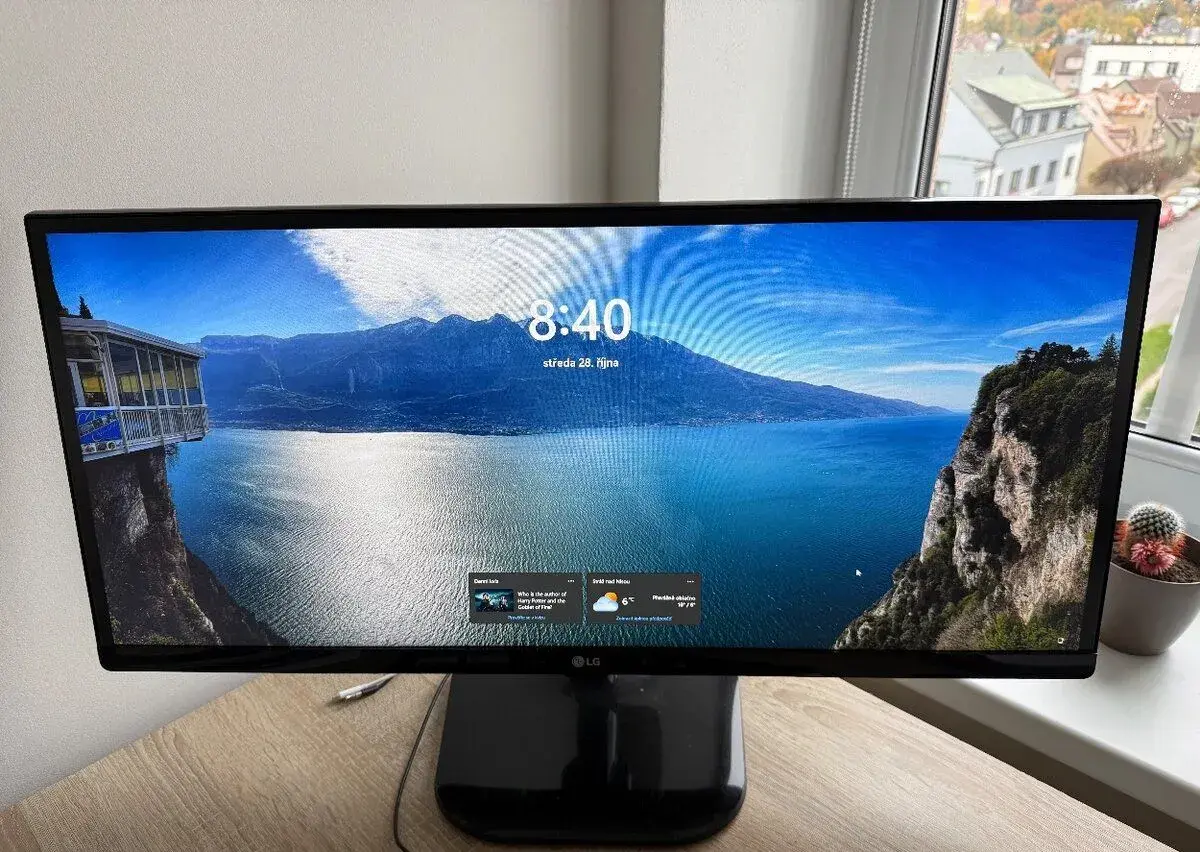 Monitor LG 29UM58-P