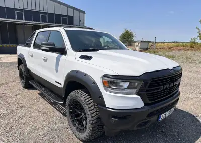 Dodge RAM – 2021