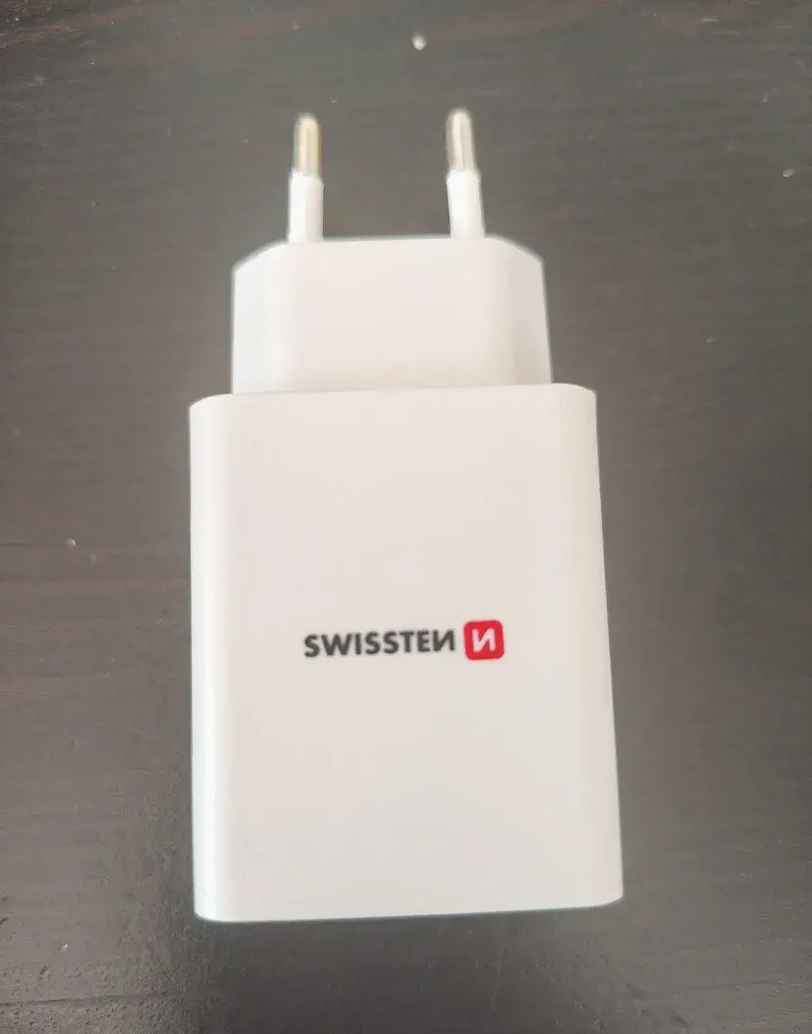 Adaptér SWISSTEN (2x USB-A)