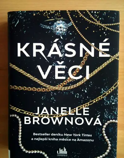 Krásné věci - Brownová Janelle ● NOVÁ KNIHA ● thriller