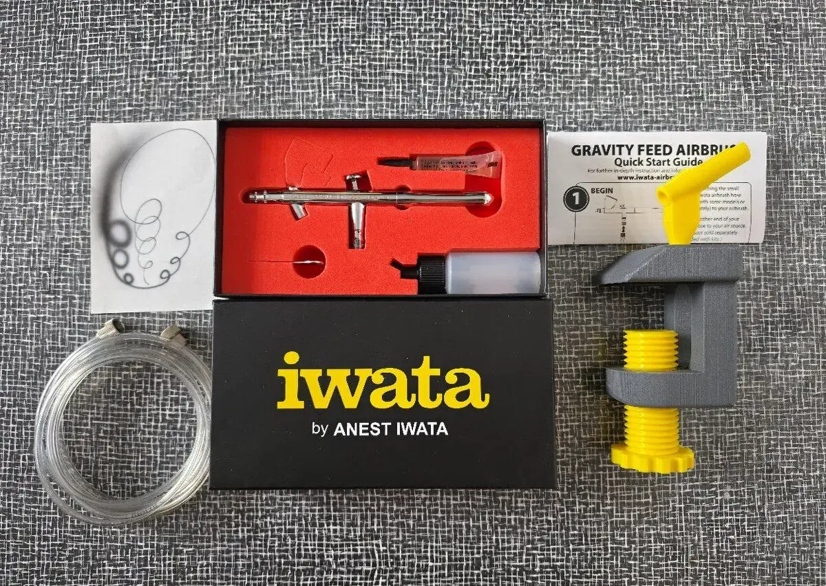 Airbrush pistole Iwata R 2000 Revolution HP-BCR 0,5 mm