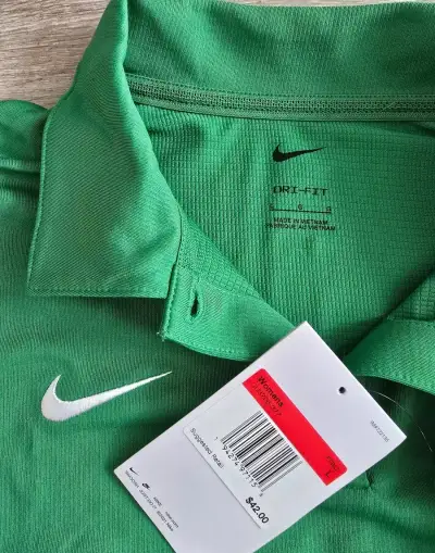 Krásné nové sportovní tričko Nike vel.L