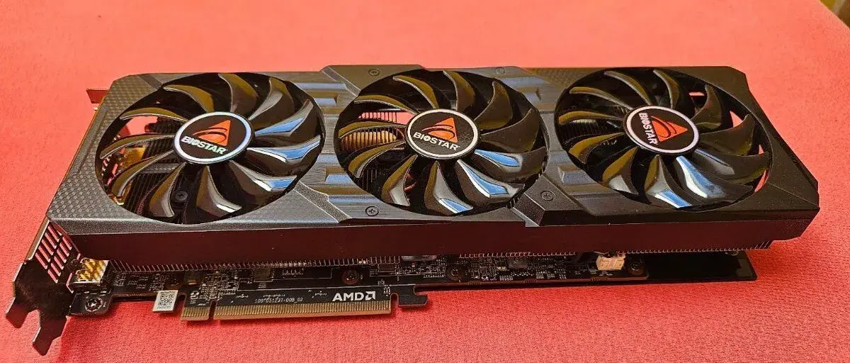 RX 6700 XT