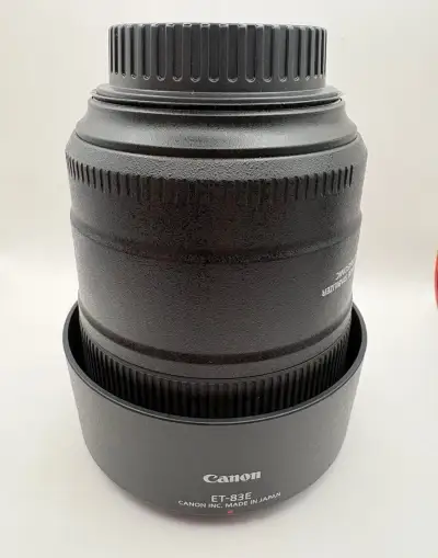 Canon EF 85mm f/1.4L IS USM – STAV
