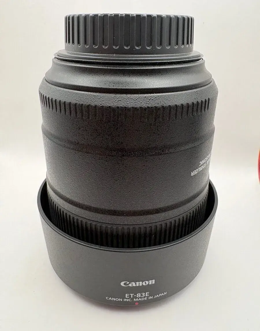 Canon EF 85mm f/1.4L IS USM – STAV