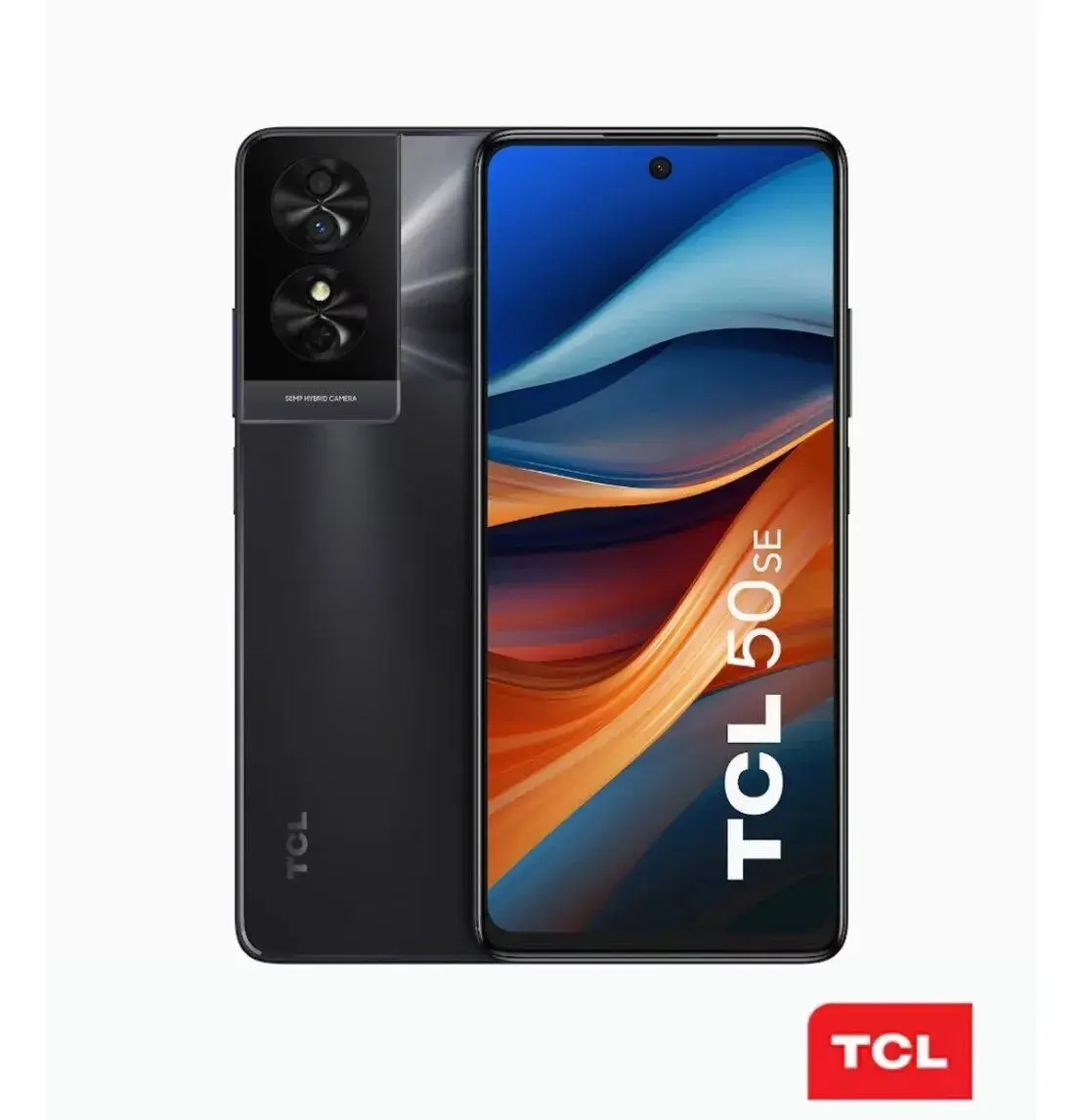 Nový TCL 50 SE (8 GB RAM / 128 GB ROM)