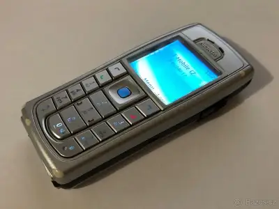 Nokia 6230i se zárukou