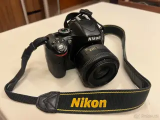 Fotovybavení Nikon D5100 + set objektivů a bohaté pří