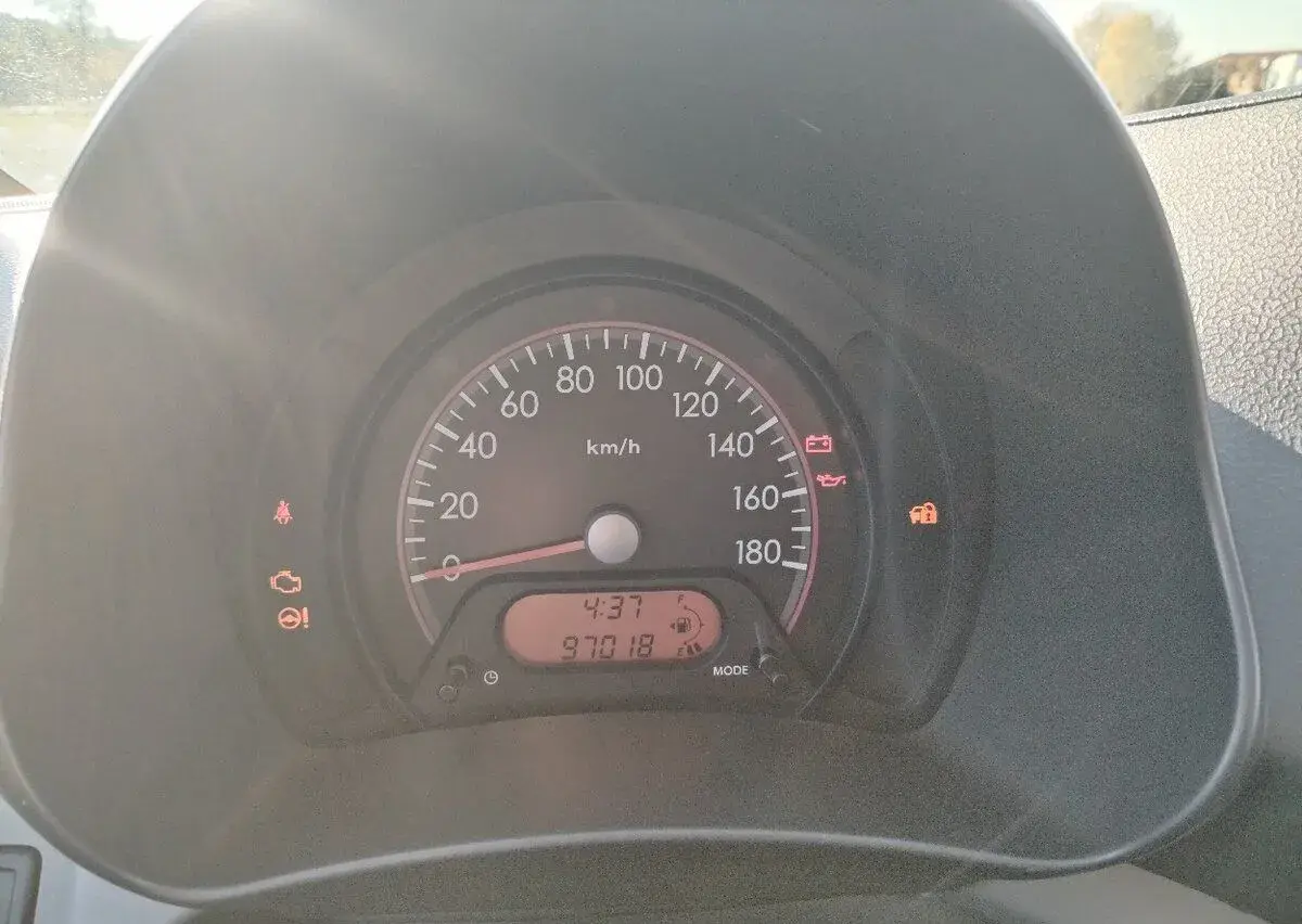 Suzuki ALTO – 2013, 97 000 km