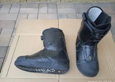 Boty na snowboard Head -stélka 30 cm,.