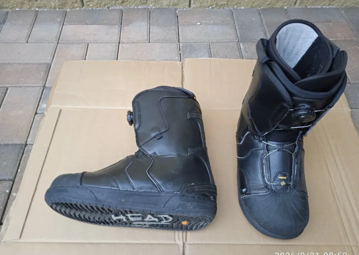 Boty na snowboard Head -stélka 30 cm,.