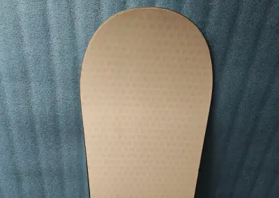 snowboard BURTON Air + vázání Burton - 161 cm