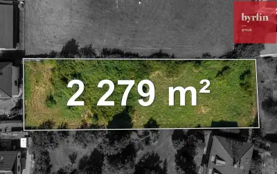 Prodej stavebního pozemku, Hradec nad Moravicí