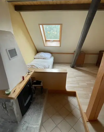 Pronájem bytového prostoru v RD nedaleko centra - Slezská Os