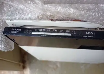 Vestavná myčka AEG F64070VI Favorit díly