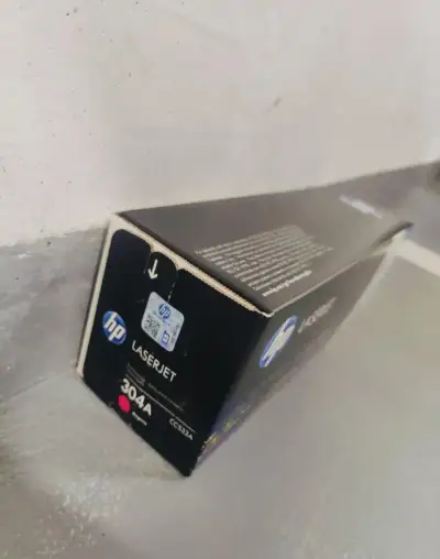 HP 304A, CC533A, Magenta originální toner