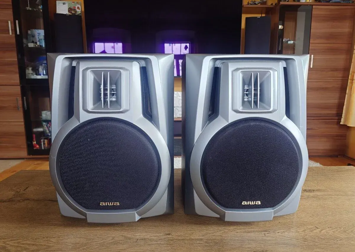 Aiwa SX-NS 202