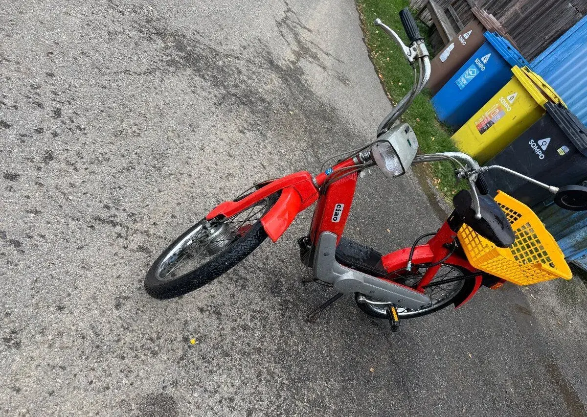 Piaggio ciao