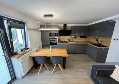 Pronájem nově zařízeného bytu 2kk 48m2