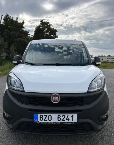 Fiat Doblo – 10 000 km