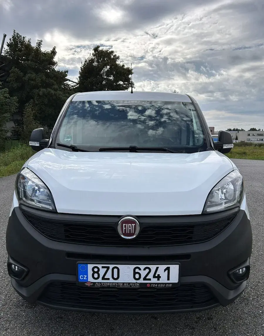 Fiat Doblo – 10 000 km