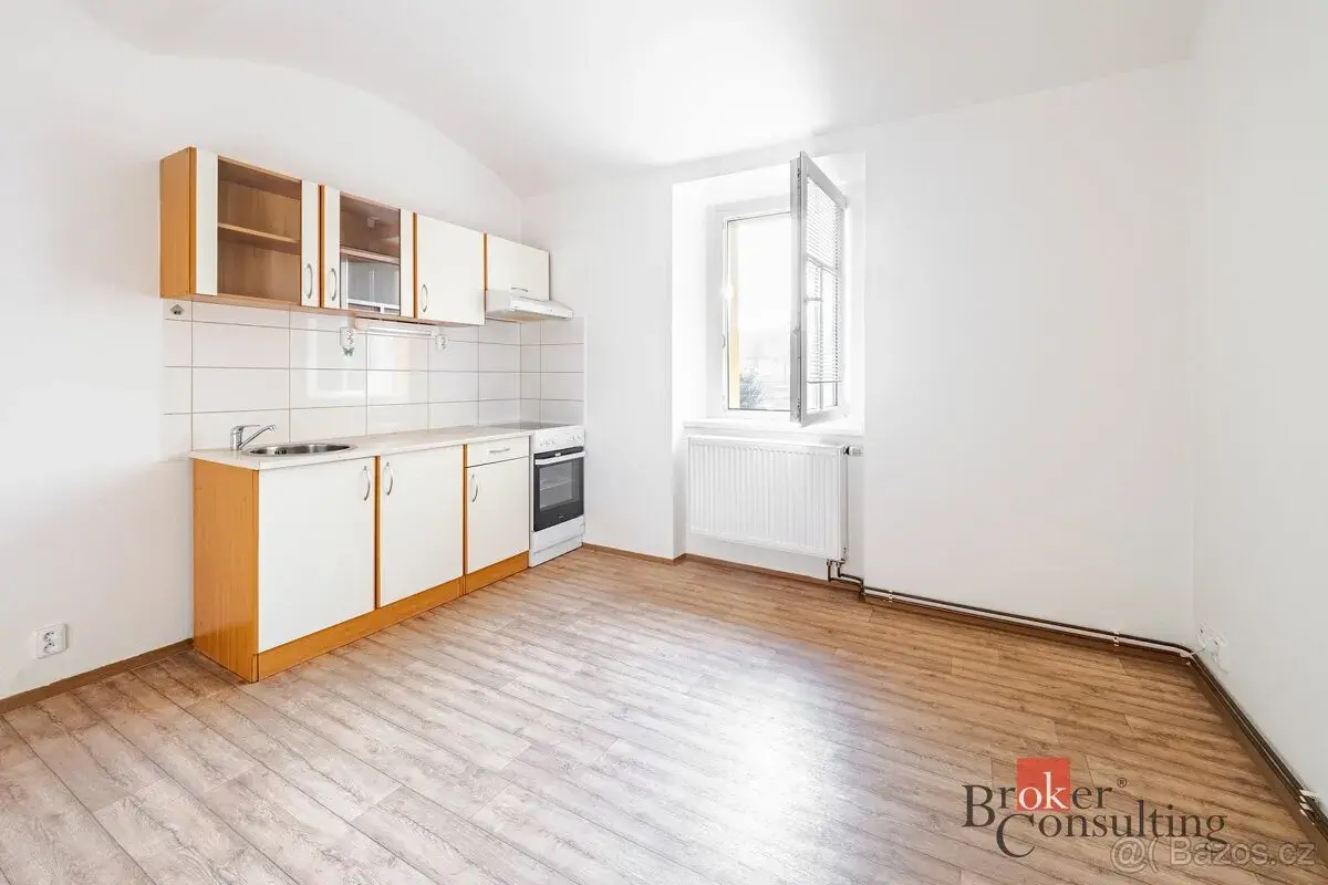 Prodej, byty/2+kk, 46 m2, Legií 417, 37501 Týn nad Vltavou,