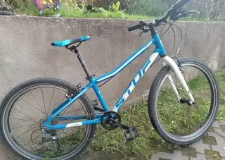Dětské lehké kolo Stuf LW 24"