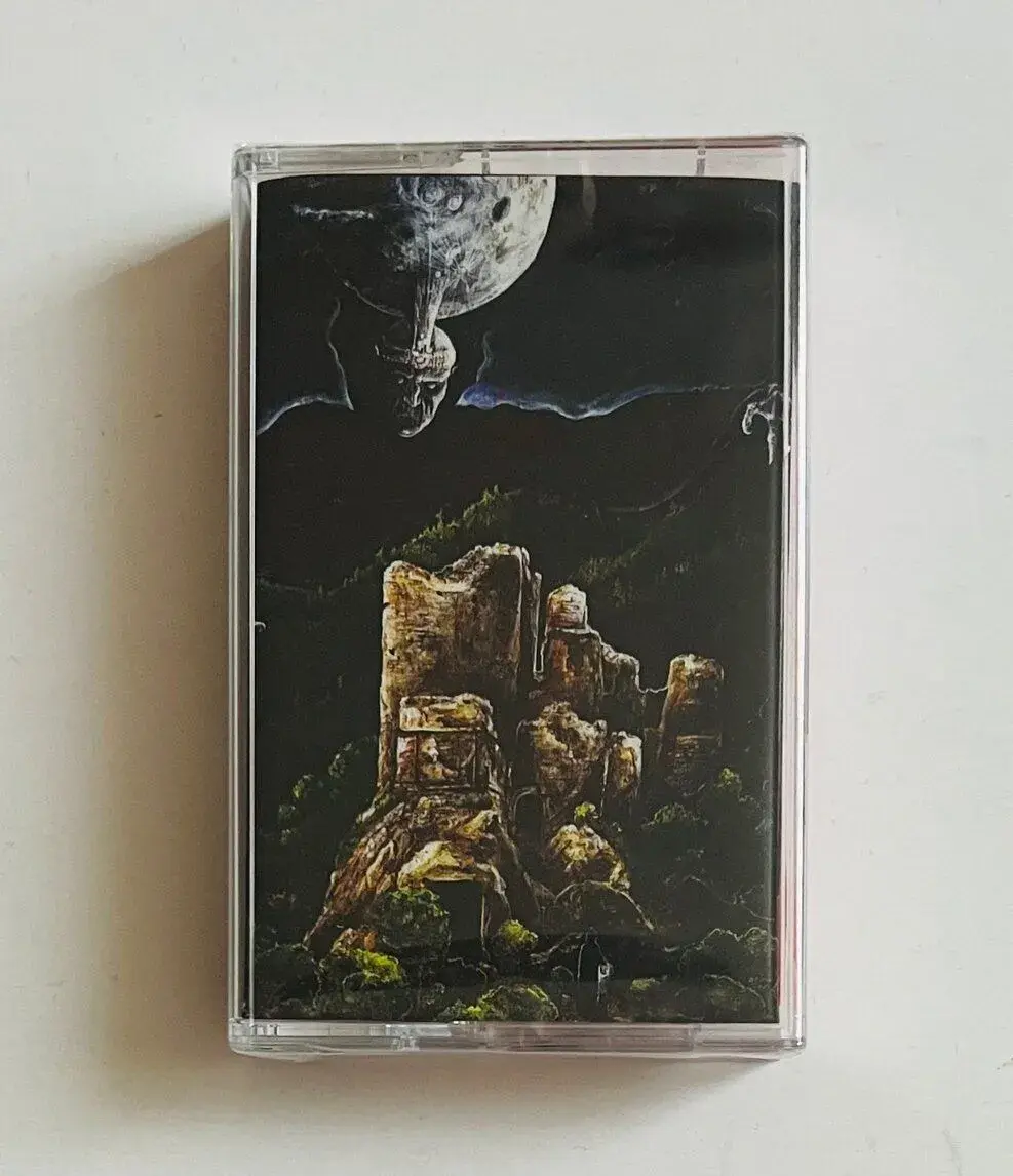Krolok – Flying Above Ancient Ruins - limitovaná edice nová