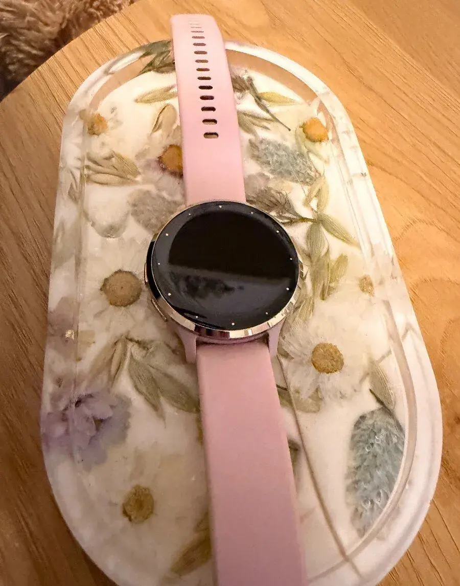Garmin Venu 3S - růžově
