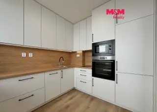 Pronájem bytu 1+1, 33 m², Most, ul. Rozmarýnová