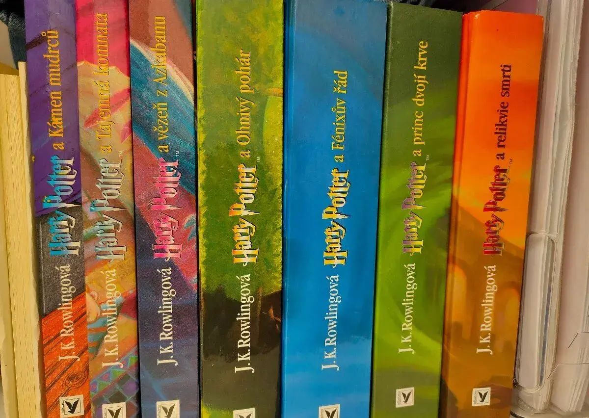 Harry Potter