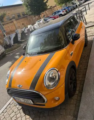 Mini Cooper – 23 000 km